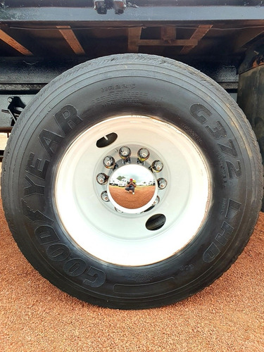 Imagen 13 de 15 de Rabon International Durastar 2012 Plataforma