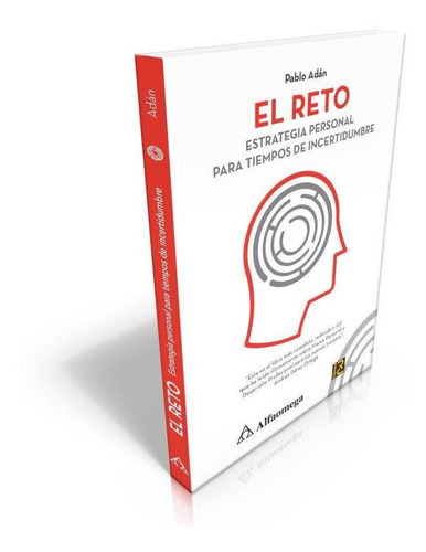 Libro El Reto Estrategia Personal Para Tiempos De Incertidum