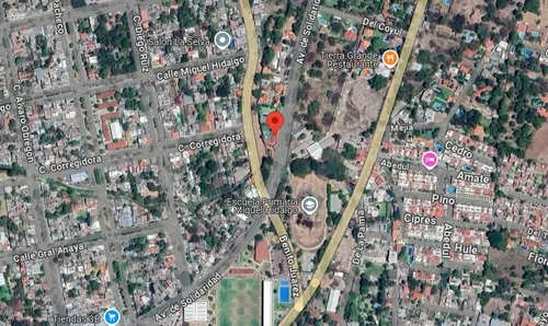 Casa De Adjudicación Bancaria En Venta Ubicada En Av. De Solidaridad, Benito Juárez, Yautepec De Zaragoza, Morelos.
