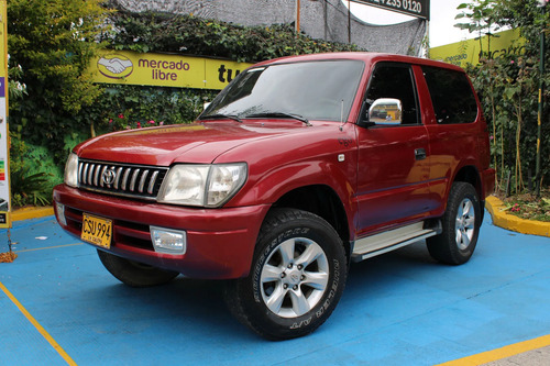 Toyota Prado 2.7 Sumo Gx 2001