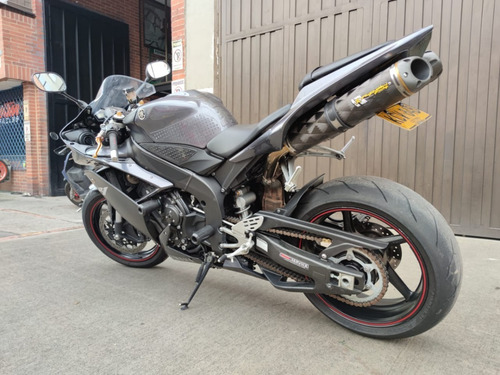 Yamaha Yzf-r1