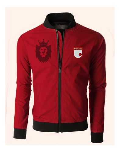 Chaqueta Santa Fe ( Personalizable)