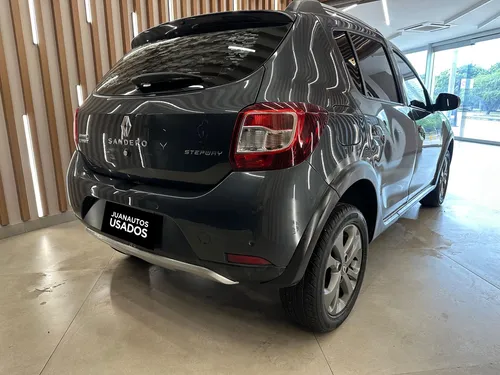 Renault Stepway 1.6 Dynamique / Intens Mecánica