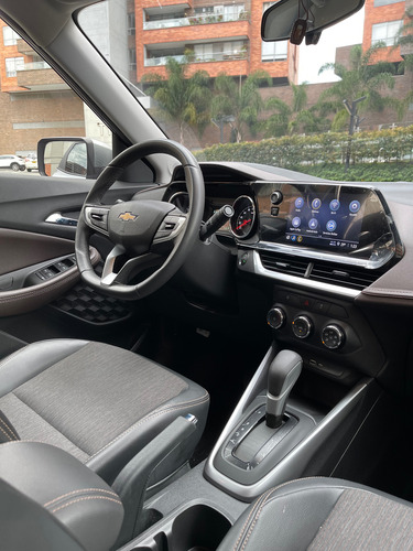 Chevrolet Montana 1.2 T Ltz 4X2 At