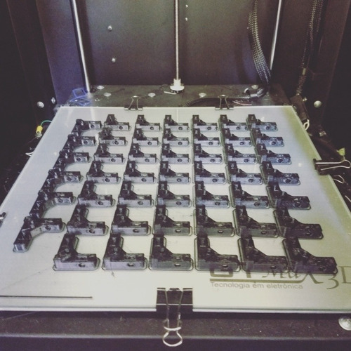 Kit Travas Da Caixa Arcade.