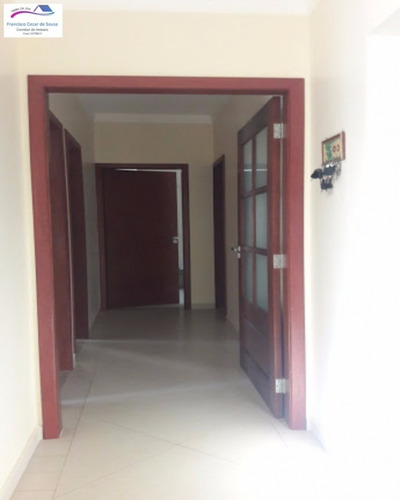 Imagem 3 de 13 de Vendo Casa 3 Dormitórios 1 Suíte 5 Vagas Jardim Santa Branca, Campo Limpo Paulista. - Ca00053 - 33507025