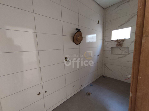 Imagem 14 de 21 de Casa À Venda, 190 M² Por R$ 700.000,00 - Parque Brasília - Anápolis/go - Ca0732