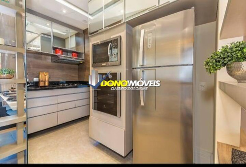 Imagem 4 de 9 de Apto 2 Dorms Cond. Marco Zero - Centro - São Bernardo Do Campo - Su5931