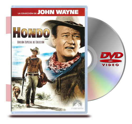 Dvd Hondo