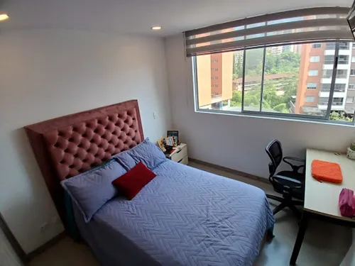 Apartamento En Venta Mesa 1092-2006