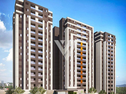 Imagem 2 de 22 de Apartamento Com 2 Dormitórios À Venda, 67 M² - Condomínio Riserva Natura - Sorocaba/sp - Ap2314