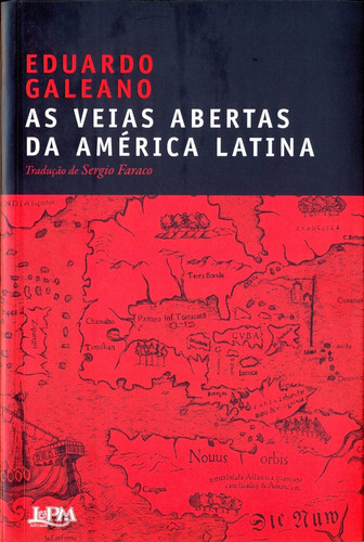 Livro As Veias Abertas Da América Latina