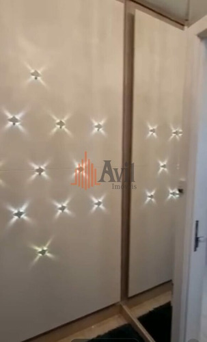 Imagem 9 de 15 de Apartamento Alto Padrao Jardim Analia Franco - Av7259