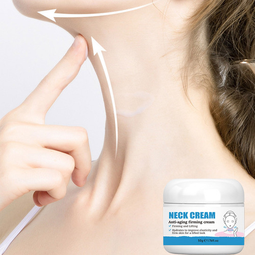 Cremes Para O Pescoço Branqueiam As Linhas Finas Creme Reafi