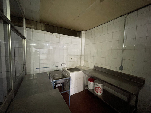 Local En Renta Para Restaurante Ubicado Sobre Avenida Principal