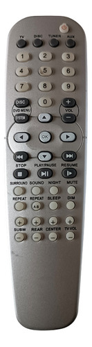 Control Remoto Para Home Philips Dvd Ref048