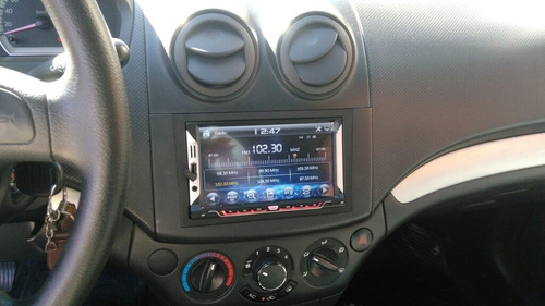 Chevrolet Aveo G3 2013 Lt