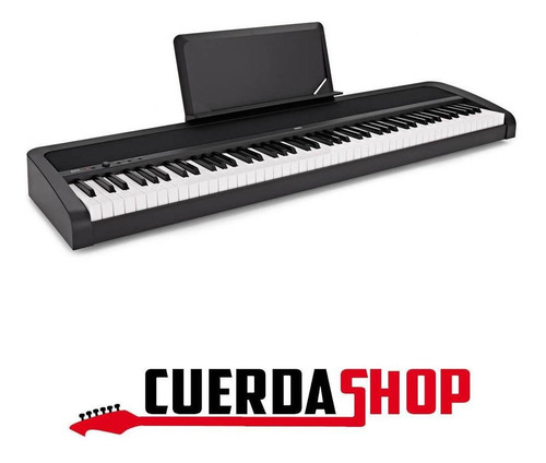 Imagen 4 de 8 de Piano Digital Korg B2n 88 Notas Livianas Nt Usb Midi Apps