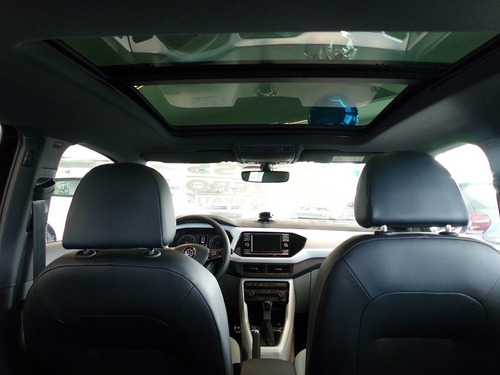 Volkswagen T-cross 1.4 250 Tsi Total Flex Highline Automáti