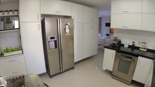 Imagem 13 de 30 de Apartamento Com 3 Dormitórios À Venda, 191 M² Por R$ 1.850.000,00 - Santana - São Paulo/sp - Ap9051