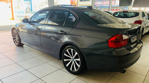 Imagem 10 de 11 de Bmw 320i 2008 Com Teto Solar