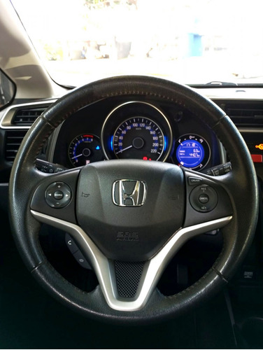 Honda WR-V 1.5 16V FLEXONE EX CVT