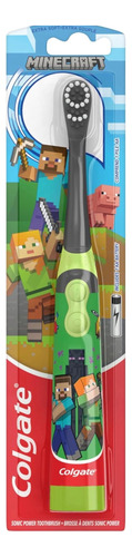 Colgate Cepillo De Dientes Infantil Minecraft Ultra Suave