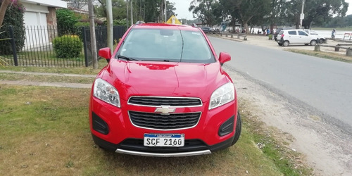 Chevrolet Tracker 1.8 Lt. 140 Hp