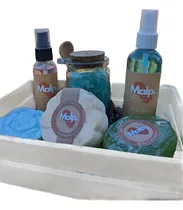 Comprar Sales De Baño Malp Artesanal Y Natural Sal Marina