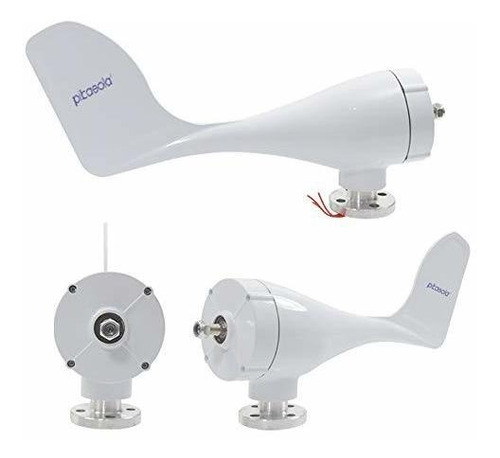 Generador Turbina Viento Ca Economia Cuchilla Molino ft