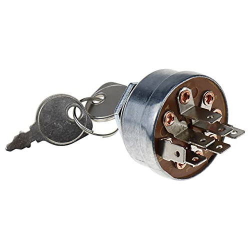 Interruptor De Encendido De 7 Pines Llave 334013b Ayp, ...
