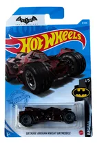 Comprar Hot Wheels Batman Arkham Knight Batmobile Grx86