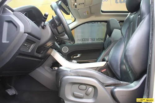 Land Rover Evoque 2.0 Pure Si4 Tp 4x4