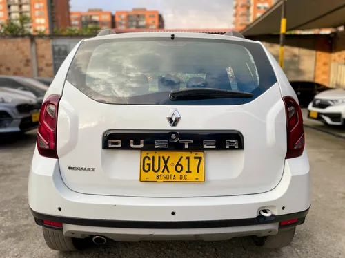 Renault Duster 1.6 Intense