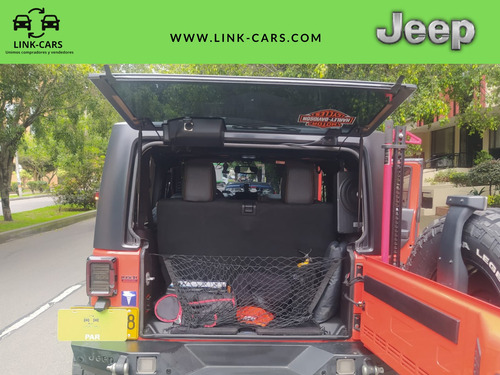 Jeep Wrangler 3.6 Sport