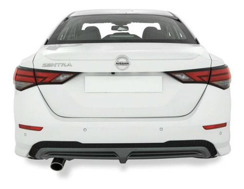Imagen 3 de 7 de Nissan Sentra 2.0 Sr Cvt