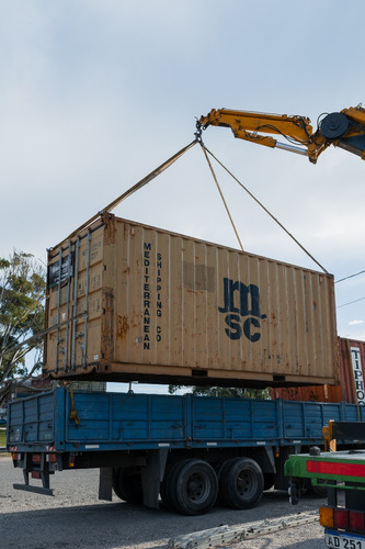 Venta Y Alquiler De Contenedores Maritimos Seleccionados