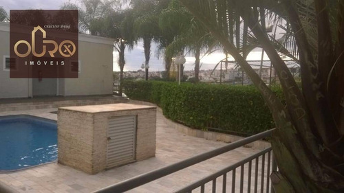 Imagem 4 de 19 de Apartamento Residencial À Venda, Residencial Amazonas, Franca. - Ap0077