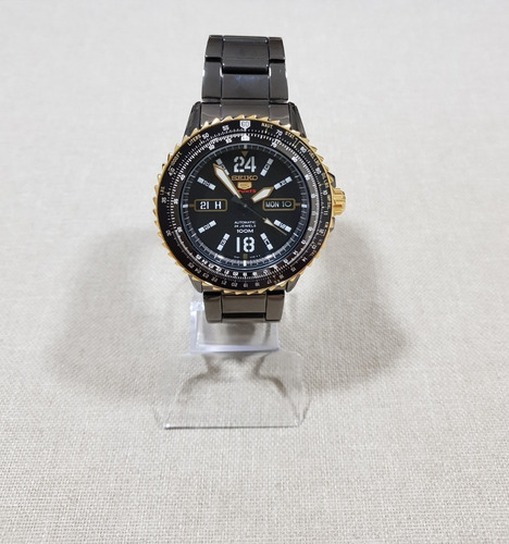 Relógio Seiko 5 Sports Automático 4r36at
