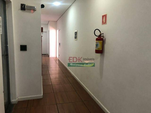 Imagem 5 de 6 de Sala À Venda, 39 M² Por R$ 210.000 - Centro - Taubaté/sp - Sa0467
