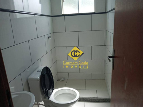 Imagem 10 de 30 de Casa Com 2 Dormitórios À Venda, 62 M² Por R$ 160.000,00 - Extensão Serramar - Rio Das Ostras/rj - Ca2057