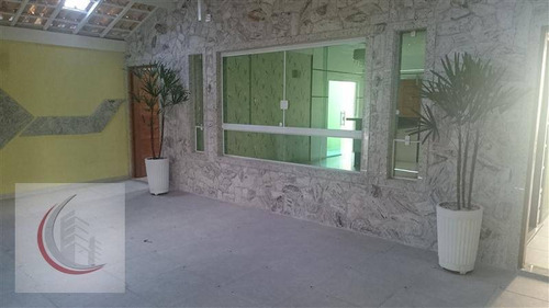 Imagem 2 de 18 de Casa Com 3 Dormitórios À Venda, 157 M² Por R$ 690.000,00 - Vila Caiçara - Praia Grande/sp - Ca0085