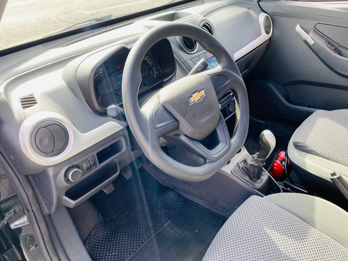 Imagem 11 de 15 de Chevrolet Montana 1.4 Mpfi Ls Cs 8v Flex 2p Manual