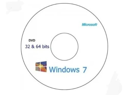 Cd Para Formatação Windows 7 + Ativador Loader +nero7