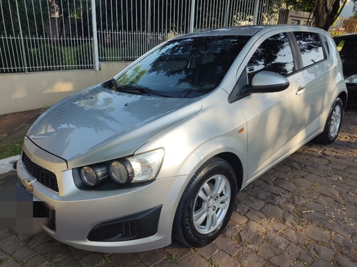 Chevrolet Sonic 1.6 16v Lt Aut. 5p