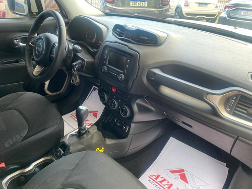 Jeep Renegade Longitude 1.8 Flex Automatico