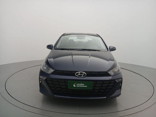 Hyundai HB20S 1.0 TGDI FLEX COMFORT AUTOMÁTICO
