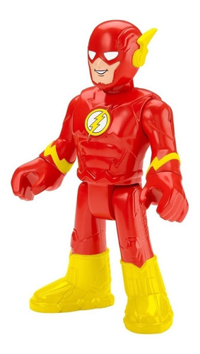 Figura Imaginext The Flash Xl 25 Cms