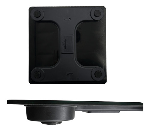 Balanza Peso Digital De Baño Inteligente Bluetooth