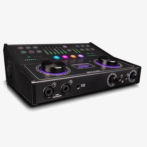 Avid Mbox Studio Interface De Audio Usb-c Midi